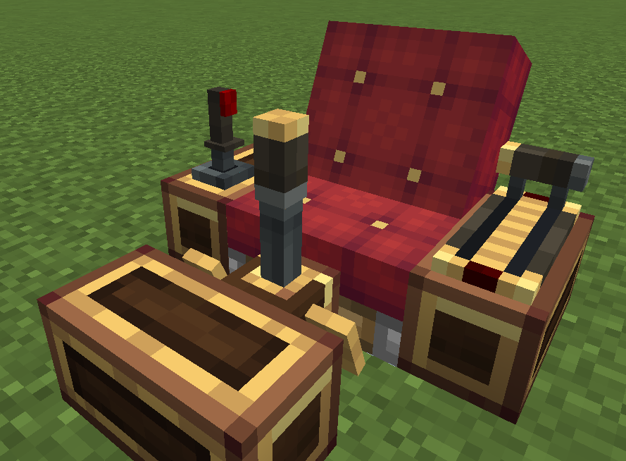 control-desk