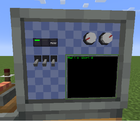 Monitor